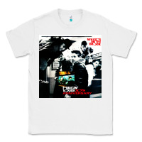White NEWS KIDS ON THE BLOCK Classic Tee - artisFamous