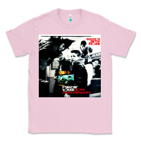 Bubblegum Pink NEWS KIDS ON THE BLOCK Classic Tee - artisFamous