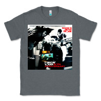 Charcoal Heather NEWS KIDS ON THE BLOCK Classic Tee - artisFamous