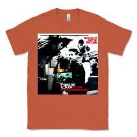 Copper NEWS KIDS ON THE BLOCK Classic Tee - artisFamous