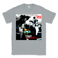 Heather Grey NEWS KIDS ON THE BLOCK Classic Tee - artisFamous