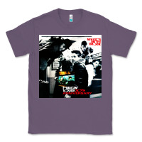 Lavender NEWS KIDS ON THE BLOCK Classic Tee - artisFamous