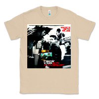Mushroom NEWS KIDS ON THE BLOCK Classic Tee - artisFamous