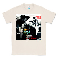 Natural NEWS KIDS ON THE BLOCK Classic Tee - artisFamous
