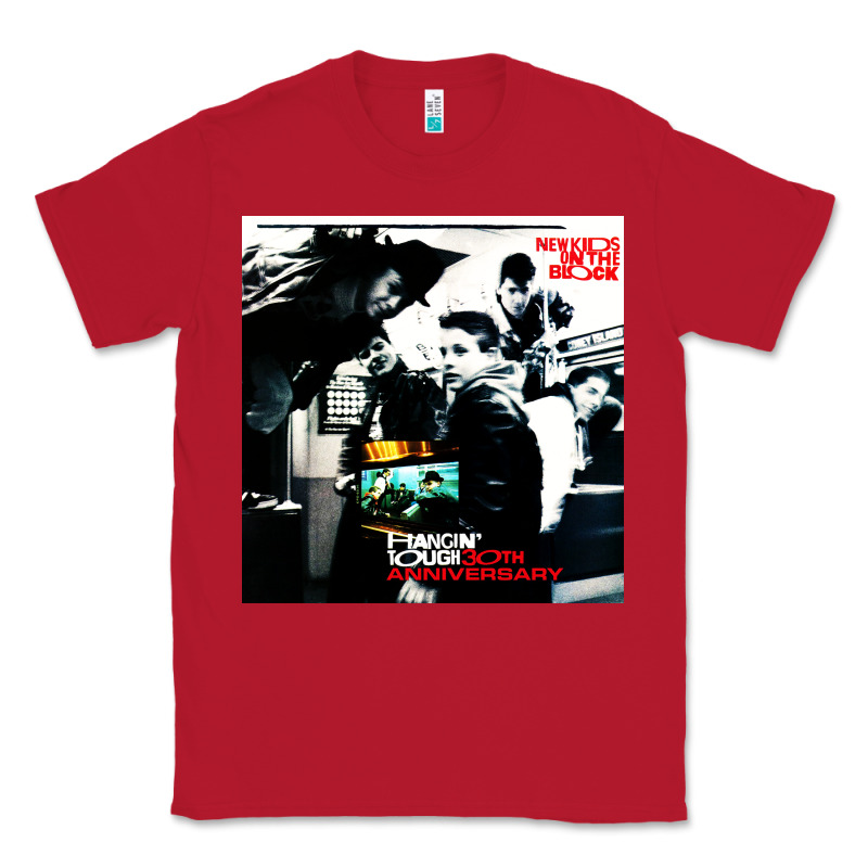 News Kids On The Block Classic Tee by artisFamous | Teevron