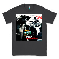 Smoke NEWS KIDS ON THE BLOCK Classic Tee - artisFamous