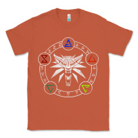 Copper camiseta witcher Classic Tee - artisFamous