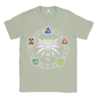 Matcha camiseta witcher Classic Tee - artisFamous