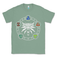 Sage camiseta witcher Classic Tee - artisFamous