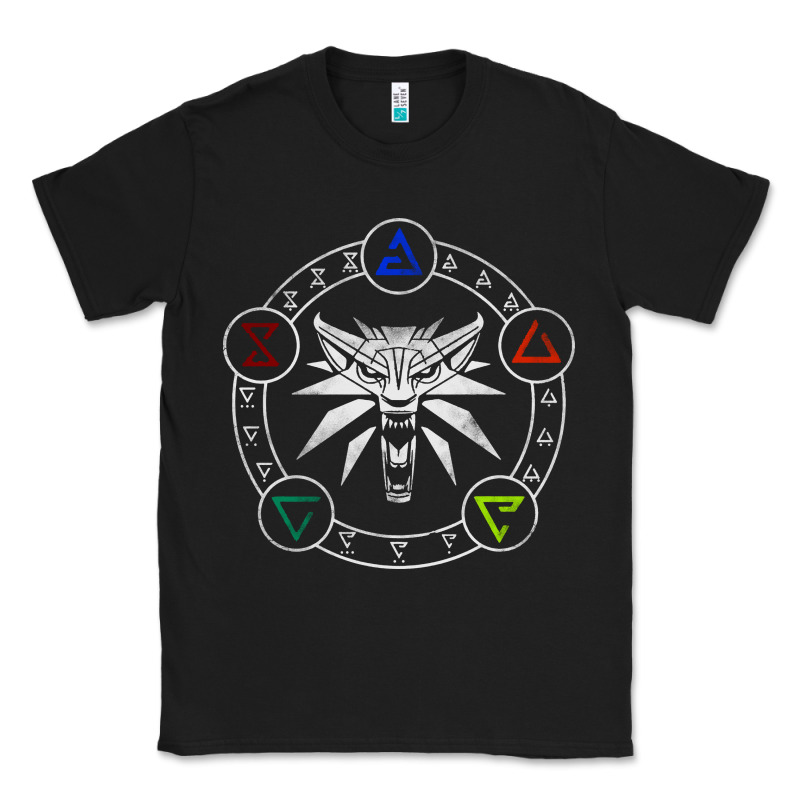 Camiseta Witcher Classic Tee by artisFamous | Teevron