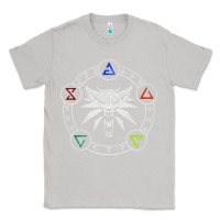 Moon Dust camiseta witcher Classic Tee - artisFamous