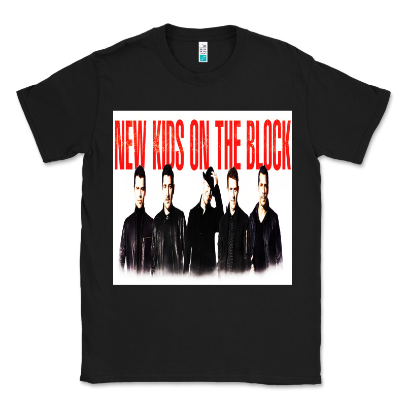 News Kids On The Block Classic Tee by artisFamous | Teevron