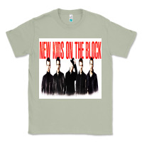Matcha NEWS KIDS ON THE BLOCK Classic Tee - artisFamous
