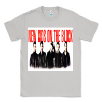 Moon Dust NEWS KIDS ON THE BLOCK Classic Tee - artisFamous