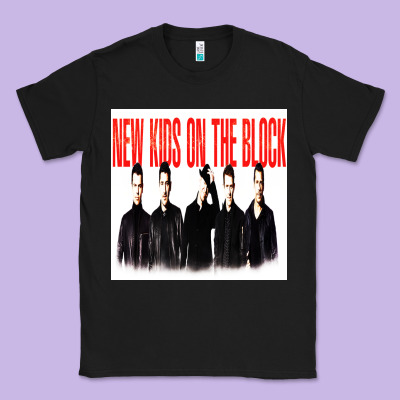 News Kids On The Block Classic Tee Designed By Artisfamous