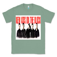 Sage NEWS KIDS ON THE BLOCK Classic Tee - artisFamous