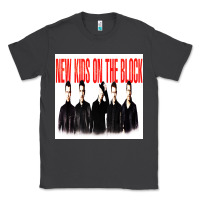 Smoke NEWS KIDS ON THE BLOCK Classic Tee - artisFamous