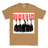 Toasted Coconut NEWS KIDS ON THE BLOCK Classic Tee - artisFamous