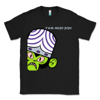 Black i am mojo jojo Classic Tee - artisFamous