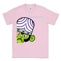 Bubblegum Pink i am mojo jojo Classic Tee - artisFamous