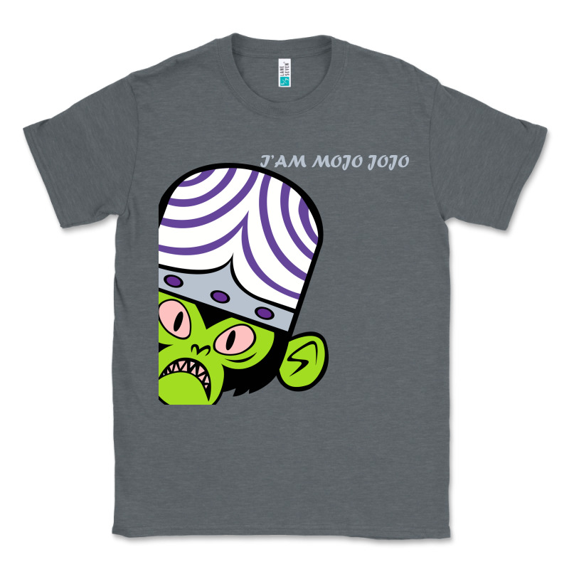 I Am Mojo Jojo Classic Tee by artisFamous | Teevron