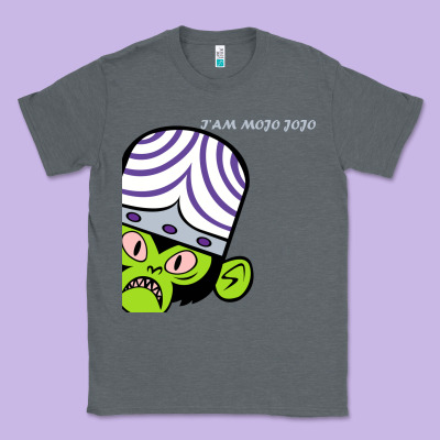 I Am Mojo Jojo Classic Tee Designed By Artisfamous