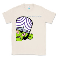 Natural i am mojo jojo Classic Tee - artisFamous