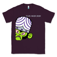 Plum i am mojo jojo Classic Tee - artisFamous