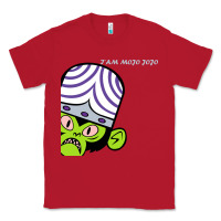 Red i am mojo jojo Classic Tee - artisFamous