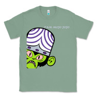 Sage i am mojo jojo Classic Tee - artisFamous