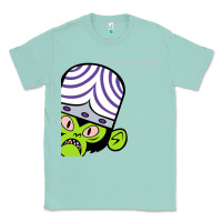 Seafoam i am mojo jojo Classic Tee - artisFamous