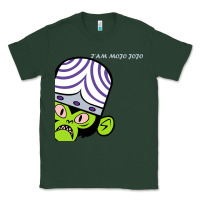 Sports Green i am mojo jojo Classic Tee - artisFamous
