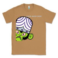 Toasted Coconut i am mojo jojo Classic Tee - artisFamous