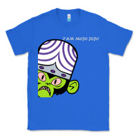 True Royal i am mojo jojo Classic Tee - artisFamous