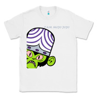 White i am mojo jojo Classic Tee - artisFamous