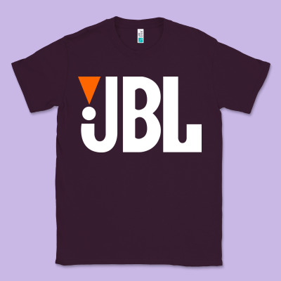 Jbl Classic Classic Tee Designed By Artisfamous