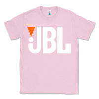 Bubblegum Pink jbl classic Classic Tee - artisFamous