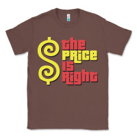 Chestnut price is right classic Classic Tee - artisFamous