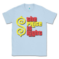 Dusty Blue price is right classic Classic Tee - artisFamous