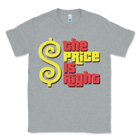 Heather Grey price is right classic Classic Tee - artisFamous