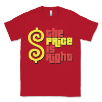 Red price is right classic Classic Tee - artisFamous