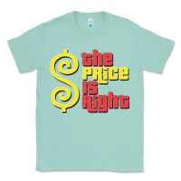 Seafoam price is right classic Classic Tee - artisFamous