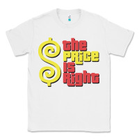 White price is right classic Classic Tee - artisFamous