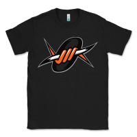 Black outllaws denver lacrosse Classic Tee - artisFamous