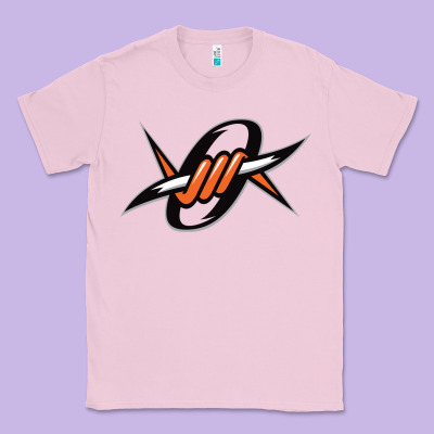 Outllaws Denver Lacrosse Classic Tee Designed By Artisfamous