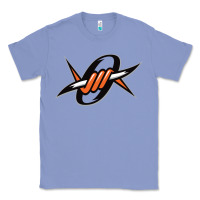Colony Blue outllaws denver lacrosse Classic Tee - artisFamous