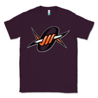 Plum outllaws denver lacrosse Classic Tee - artisFamous