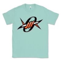 Seafoam outllaws denver lacrosse Classic Tee - artisFamous