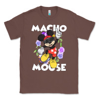 Chestnut macho mouse Classic Tee - artisFamous
