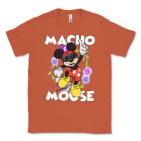 Copper macho mouse Classic Tee - artisFamous